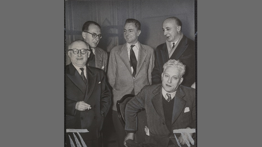 Projet du Conseil National de la Résistance 75 ans des